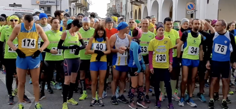 VIDEO - Alla sesta edizione della corsa di Morano